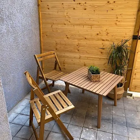 Insomnia Alicante Apartment With Private Patio Exterior photo