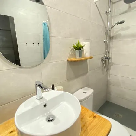 Insomnia Alicante Apartment With Private Patio Exterior photo